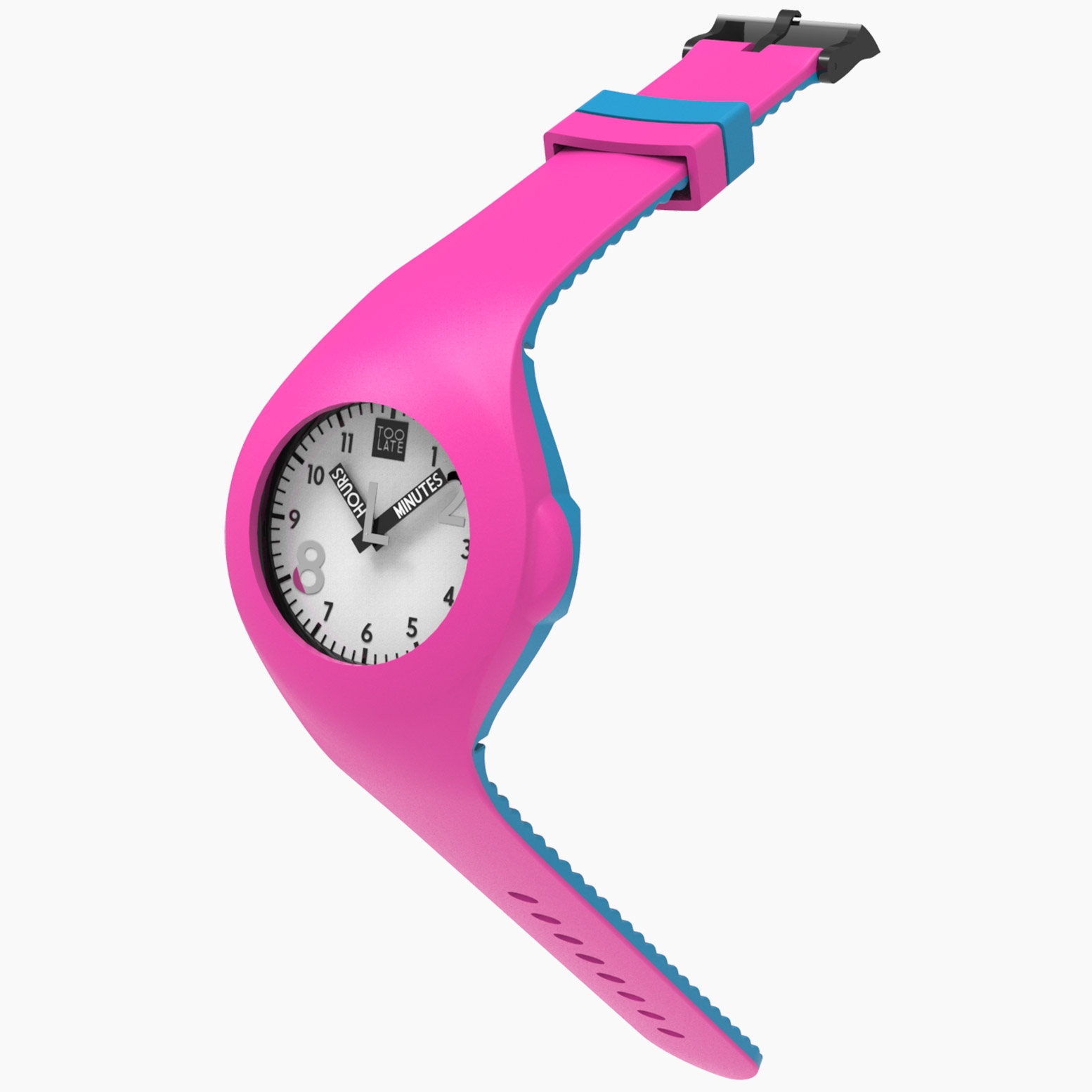 MASH-UP REGULAR BICOLOR OROLOGIO MASH-UP REGULAR BICOLOR