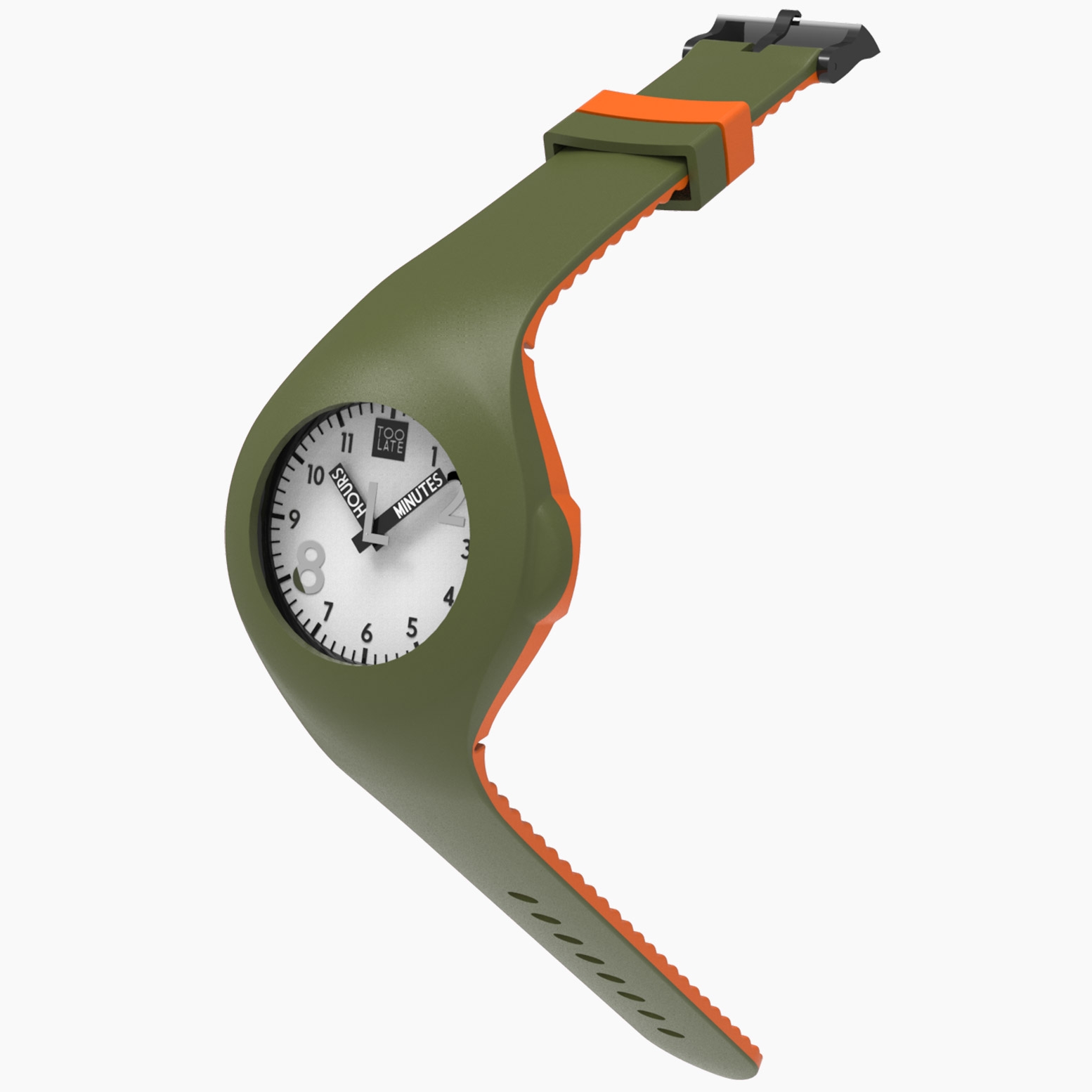 MASH-UP REGULAR BICOLOR OROLOGIO MASH-UP REGULAR BICOLOR