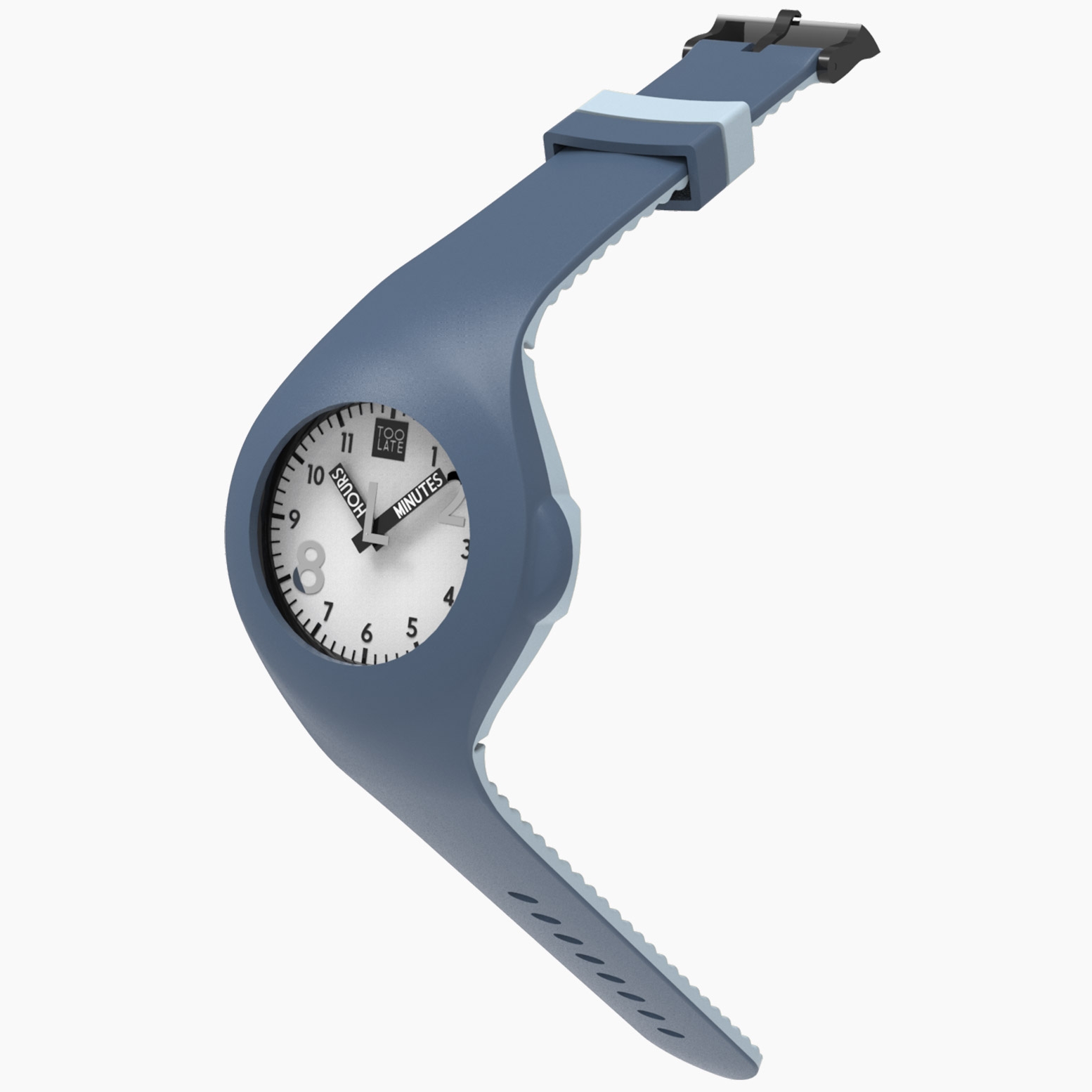 MASH-UP REGULAR BICOLOR OROLOGIO MASH-UP REGULAR BICOLOR