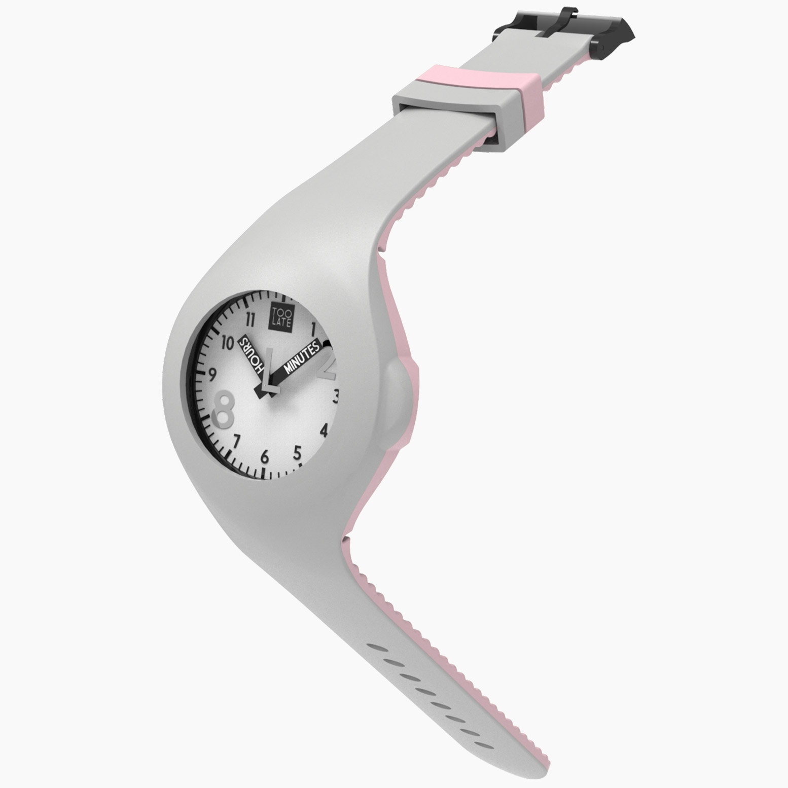 MASH-UP REGULAR BICOLOR OROLOGIO MASH-UP REGULAR BICOLOR