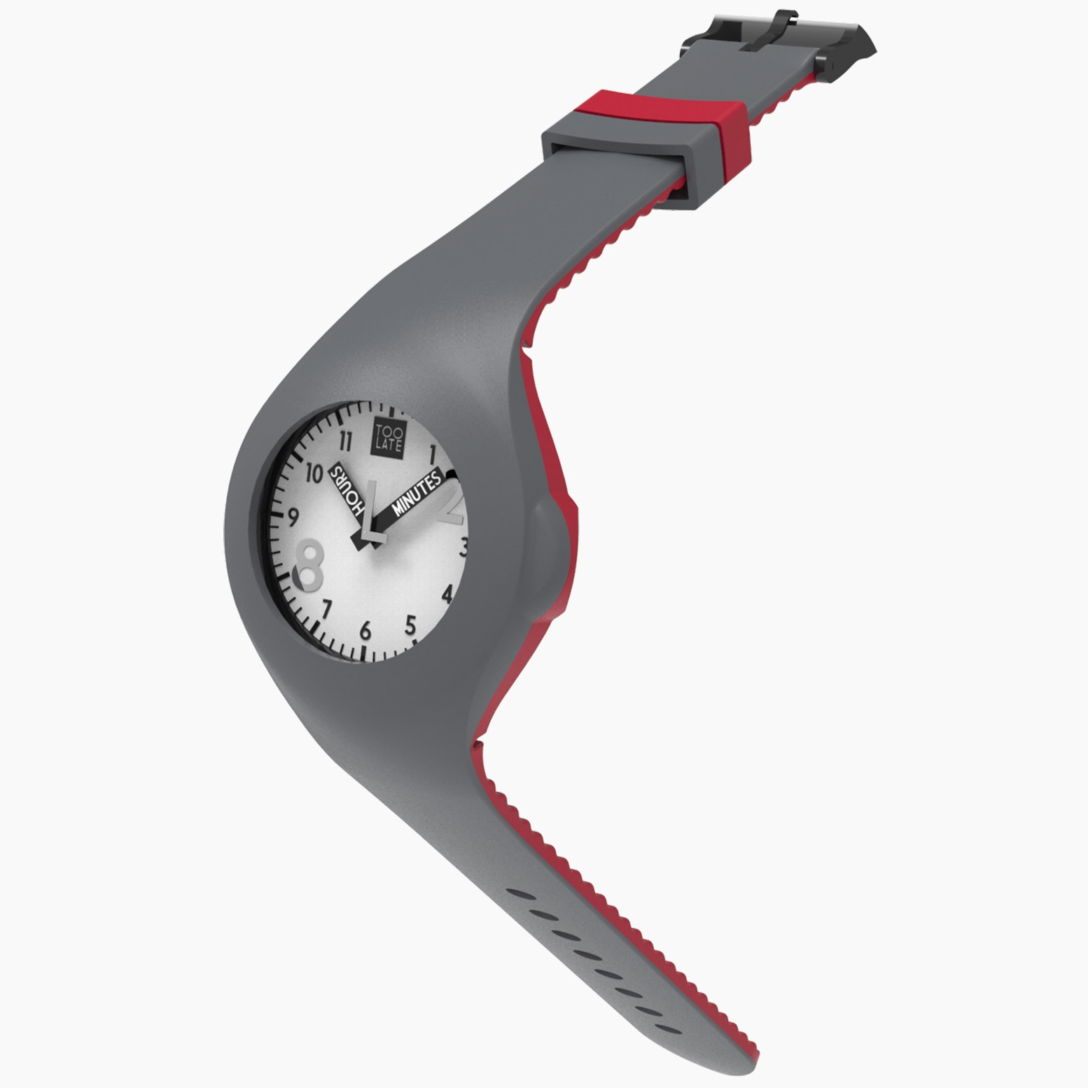 MASH-UP REGULAR BICOLOR OROLOGIO MASH-UP REGULAR BICOLOR