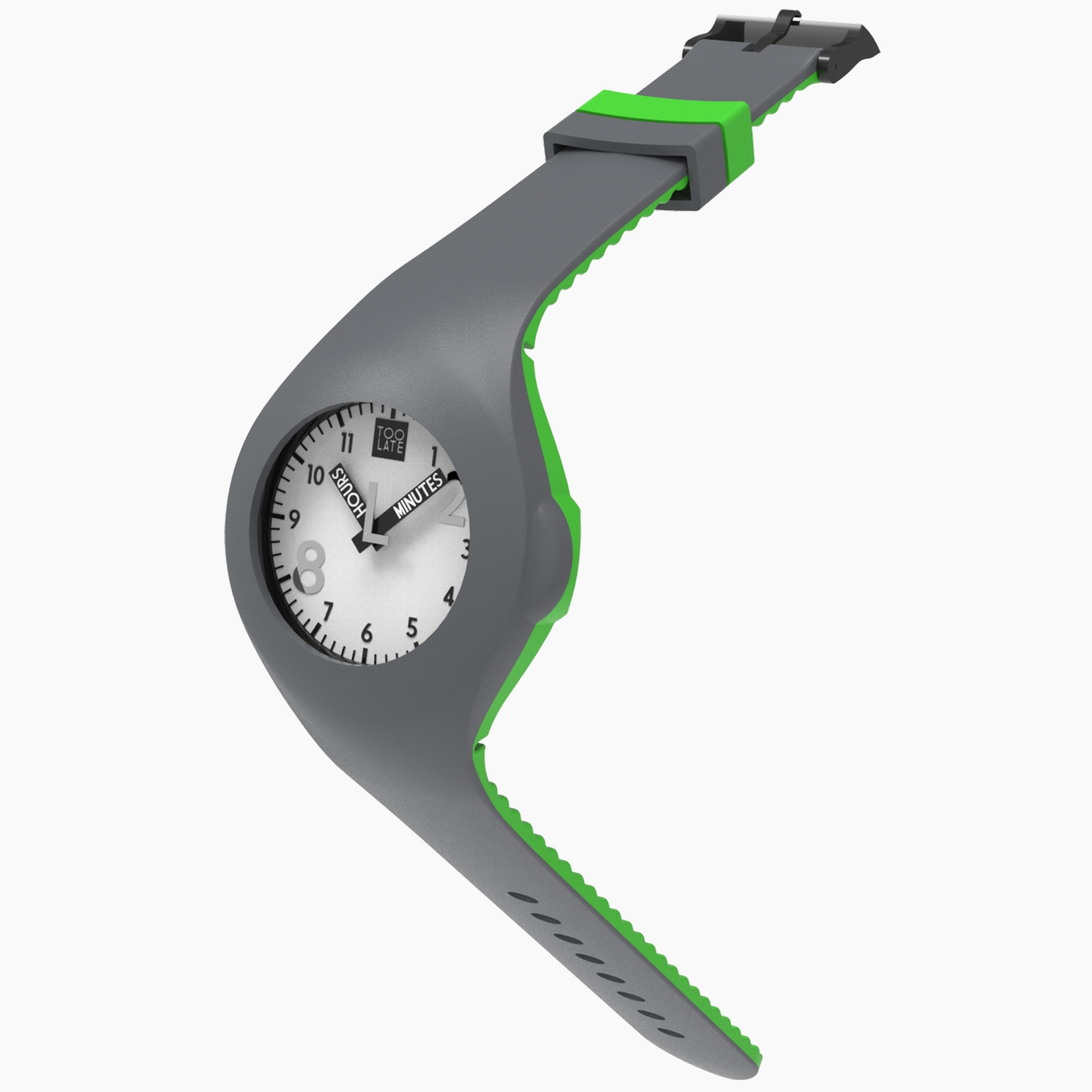 MASH-UP REGULAR BICOLOR OROLOGIO MASH-UP REGULAR BICOLOR