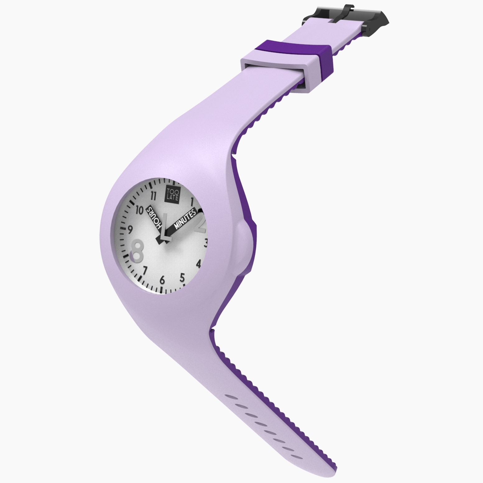 MASH-UP REGULAR BICOLOR OROLOGIO MASH-UP REGULAR BICOLOR