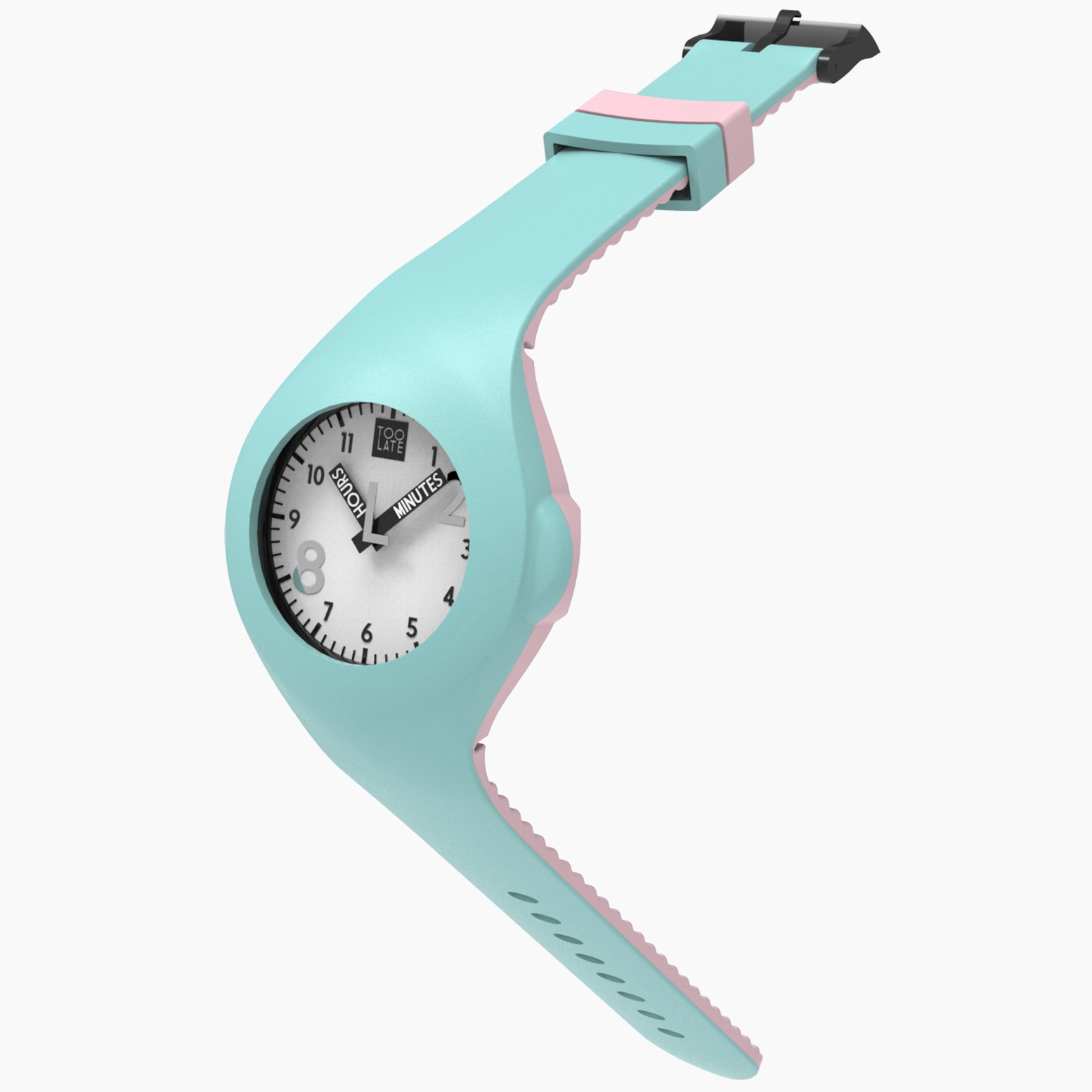 MASH-UP REGULAR BICOLOR OROLOGIO MASH-UP REGULAR BICOLOR