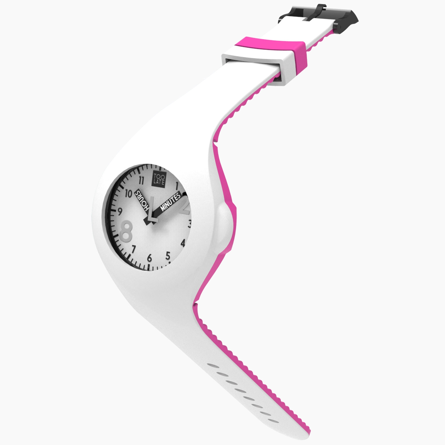 MASH-UP REGULAR BICOLOR OROLOGIO MASH-UP REGULAR BICOLOR