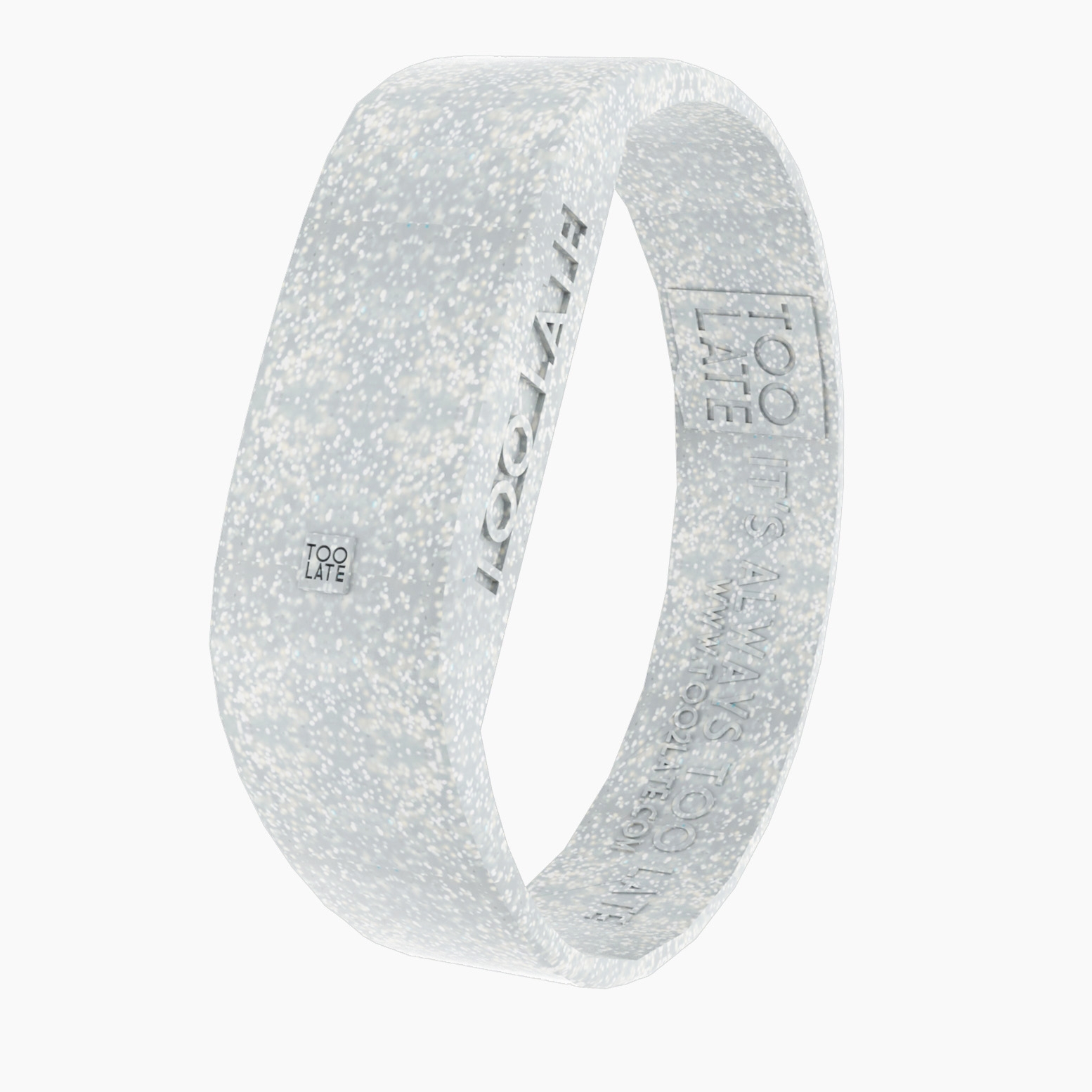 LED WATCH GLITTER LED WATCH GLITTER
