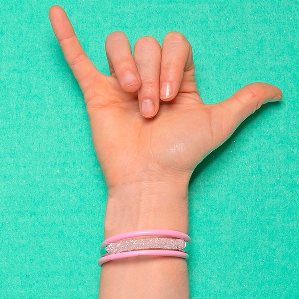 Macaron bracelet Bracciale Macaron