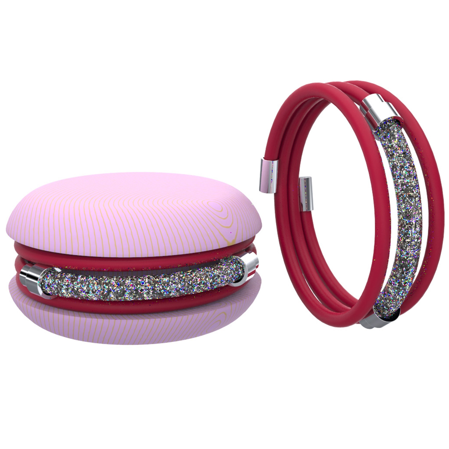 Macaron bracelet Bracciale Macaron
