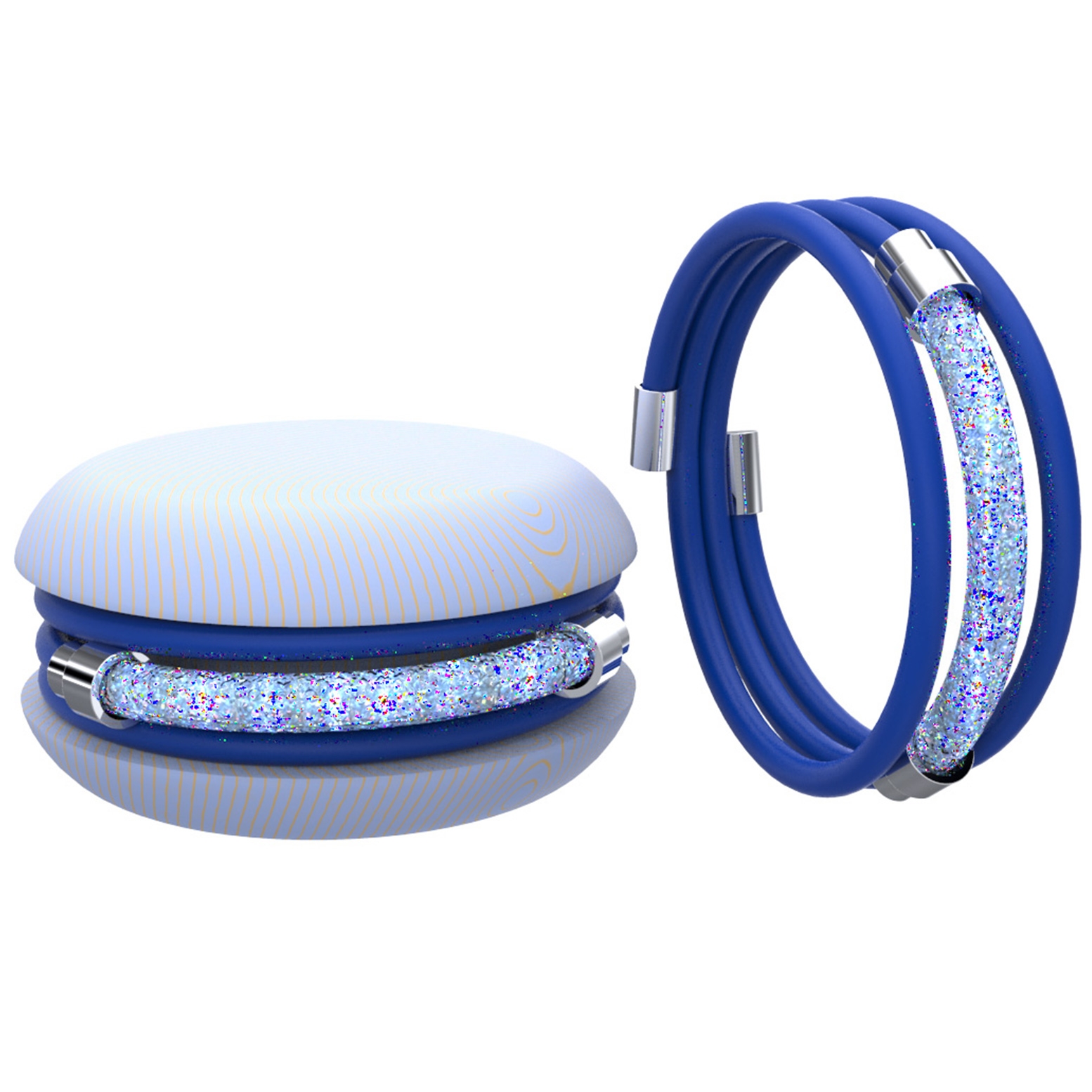Macaron bracelet Bracciale Macaron