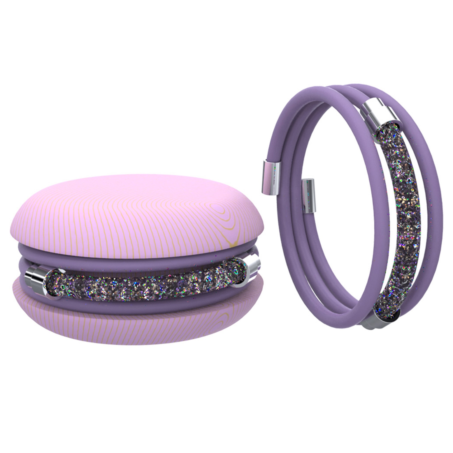 Macaron bracelet Bracciale Macaron