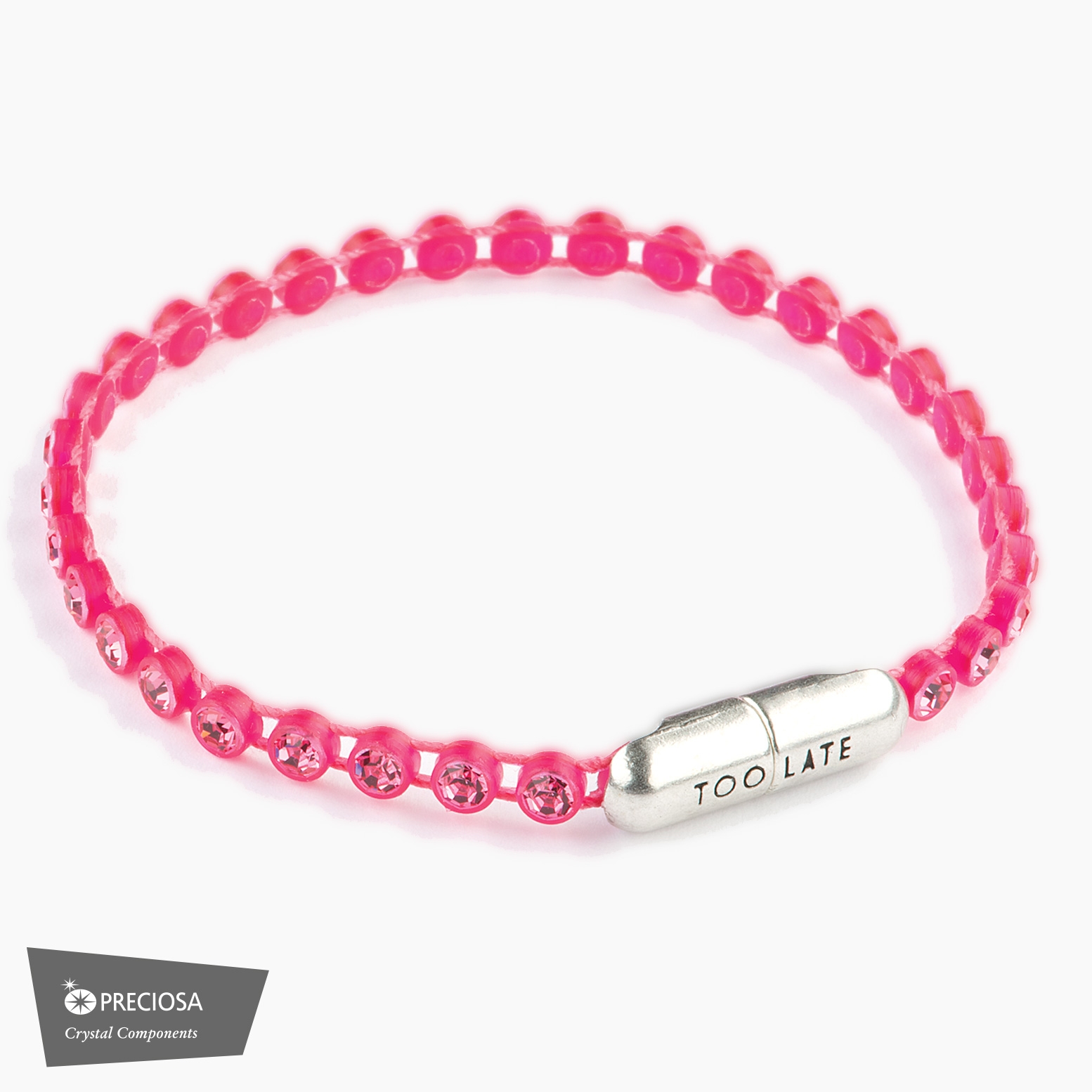 PING PONG COLORS BRACELETS BRACCIALE PING PONG COLORS