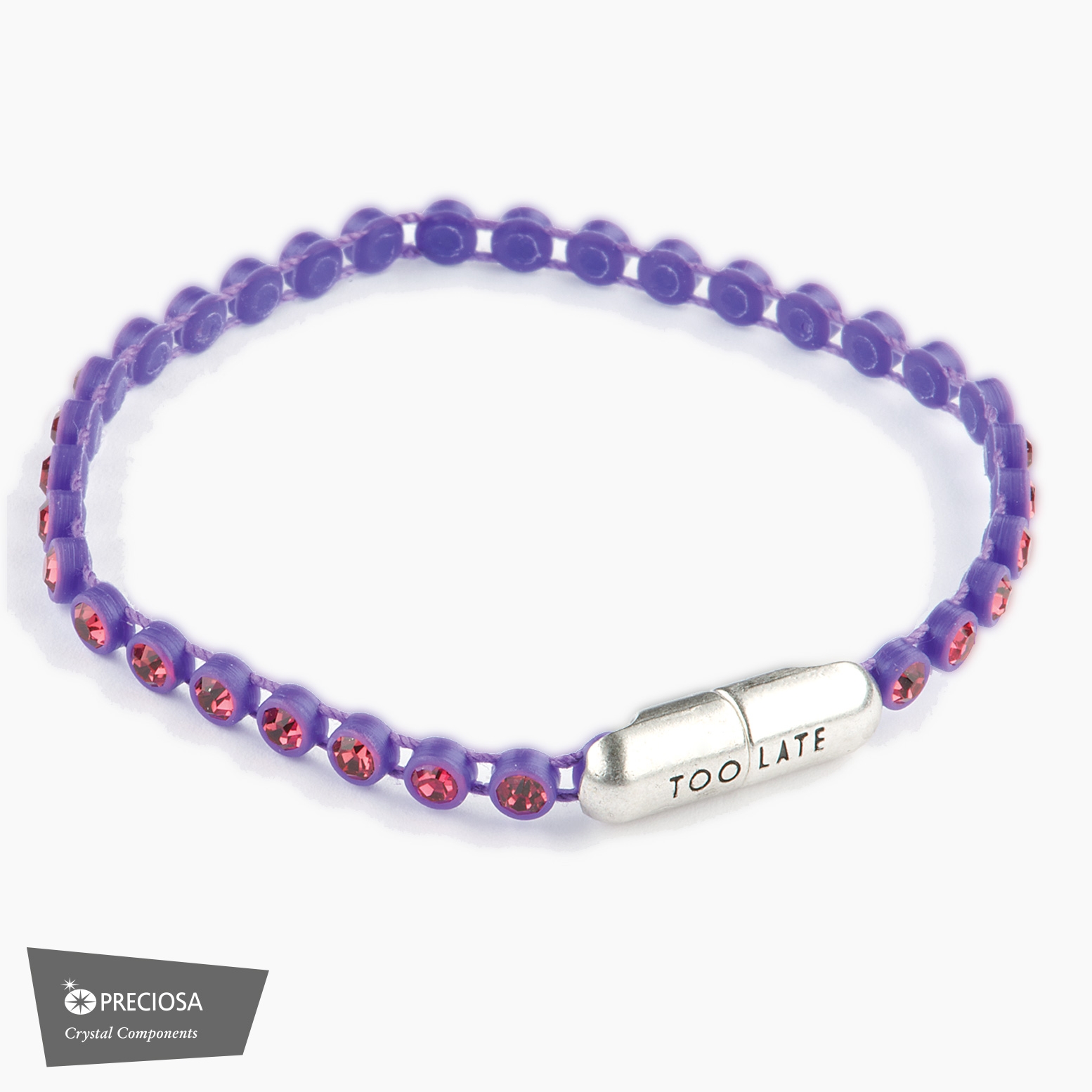 PING PONG COLORS BRACELETS BRACCIALE PING PONG COLORS