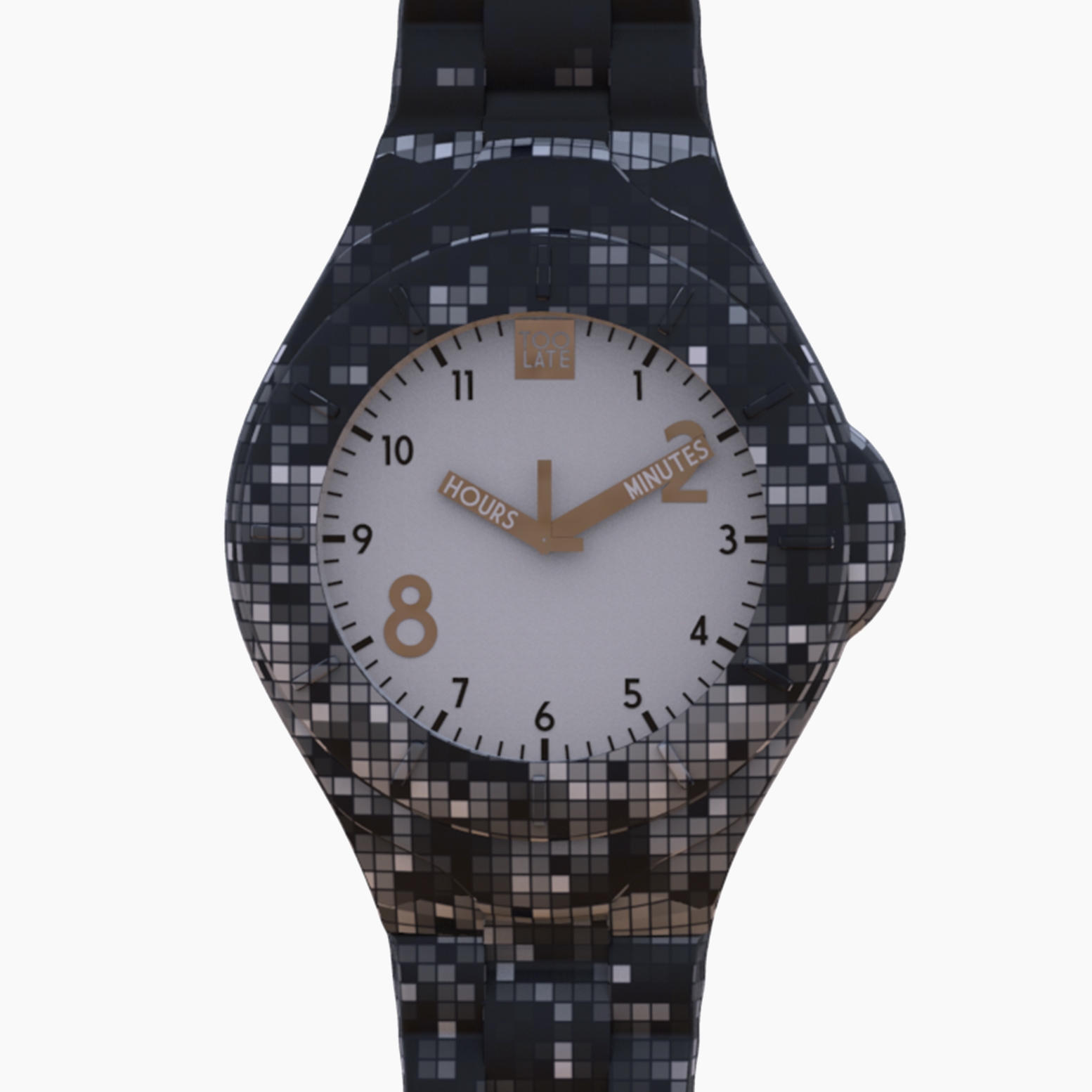 MASH-UP FAT DECOR OROLOGIO MASH-UP FAT DECOR