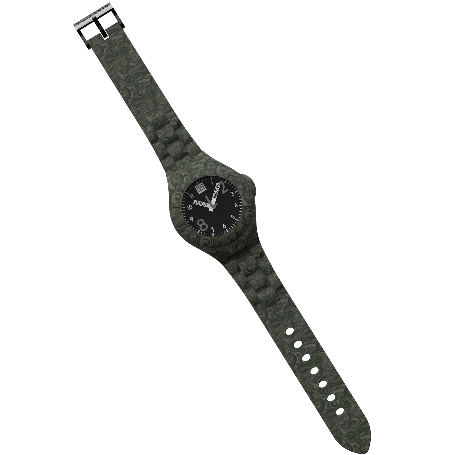 MASH-UP REGULAR DECOR OROLOGIO MASH-UP REGULAR DECOR