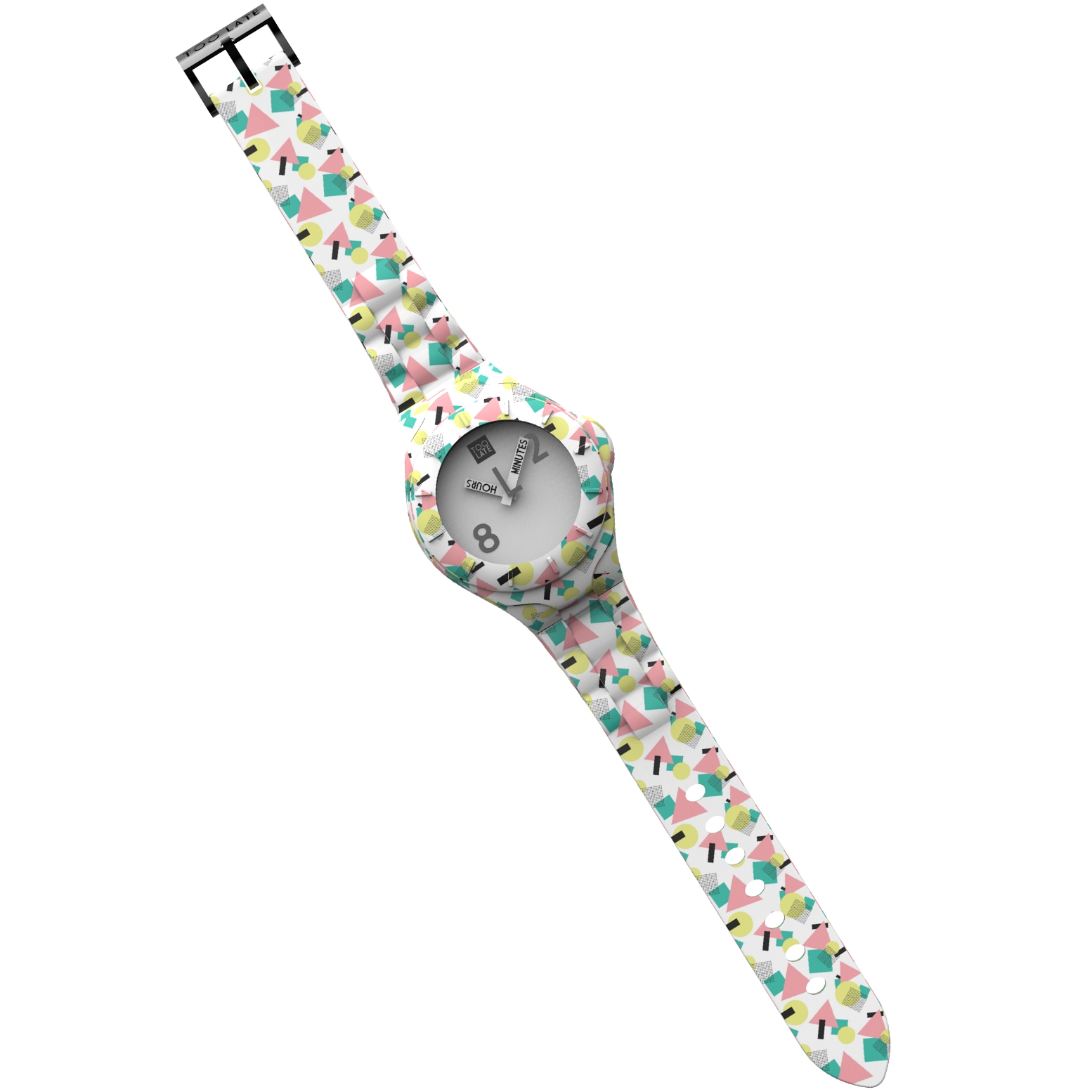 MASH-UP REGULAR DECOR OROLOGIO MASH-UP REGULAR DECOR