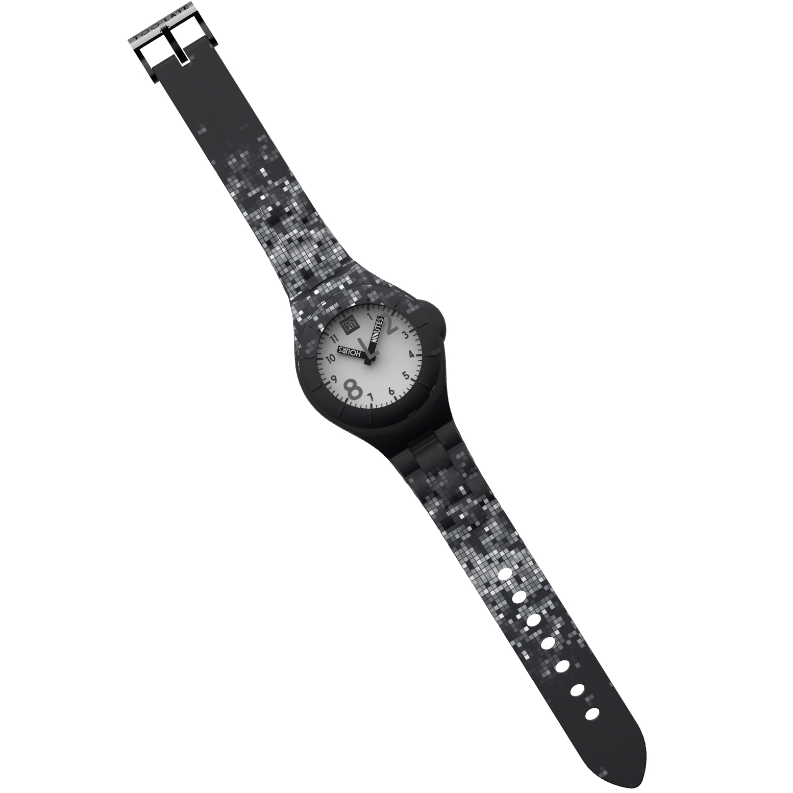 MASH-UP REGULAR DECOR OROLOGIO MASH-UP REGULAR DECOR