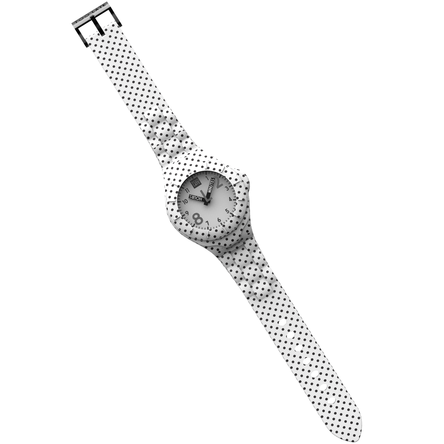 MASH-UP REGULAR DECOR OROLOGIO MASH-UP REGULAR DECOR