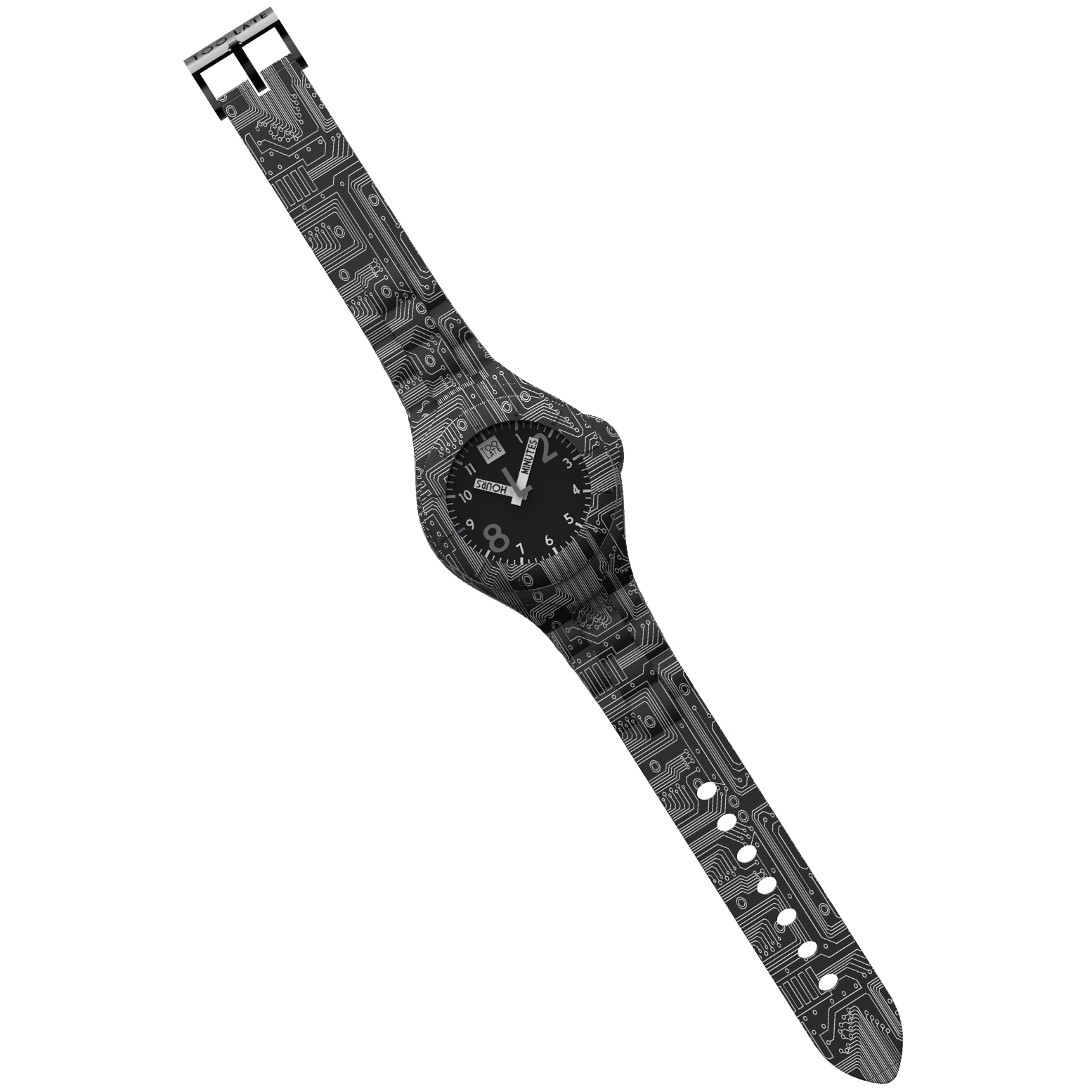 MASH-UP REGULAR DECOR OROLOGIO MASH-UP REGULAR DECOR