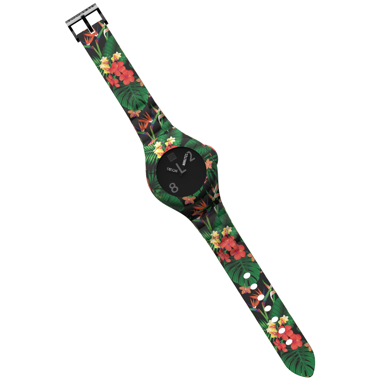 OROLOGIO MASH-UP REGULAR DECOR