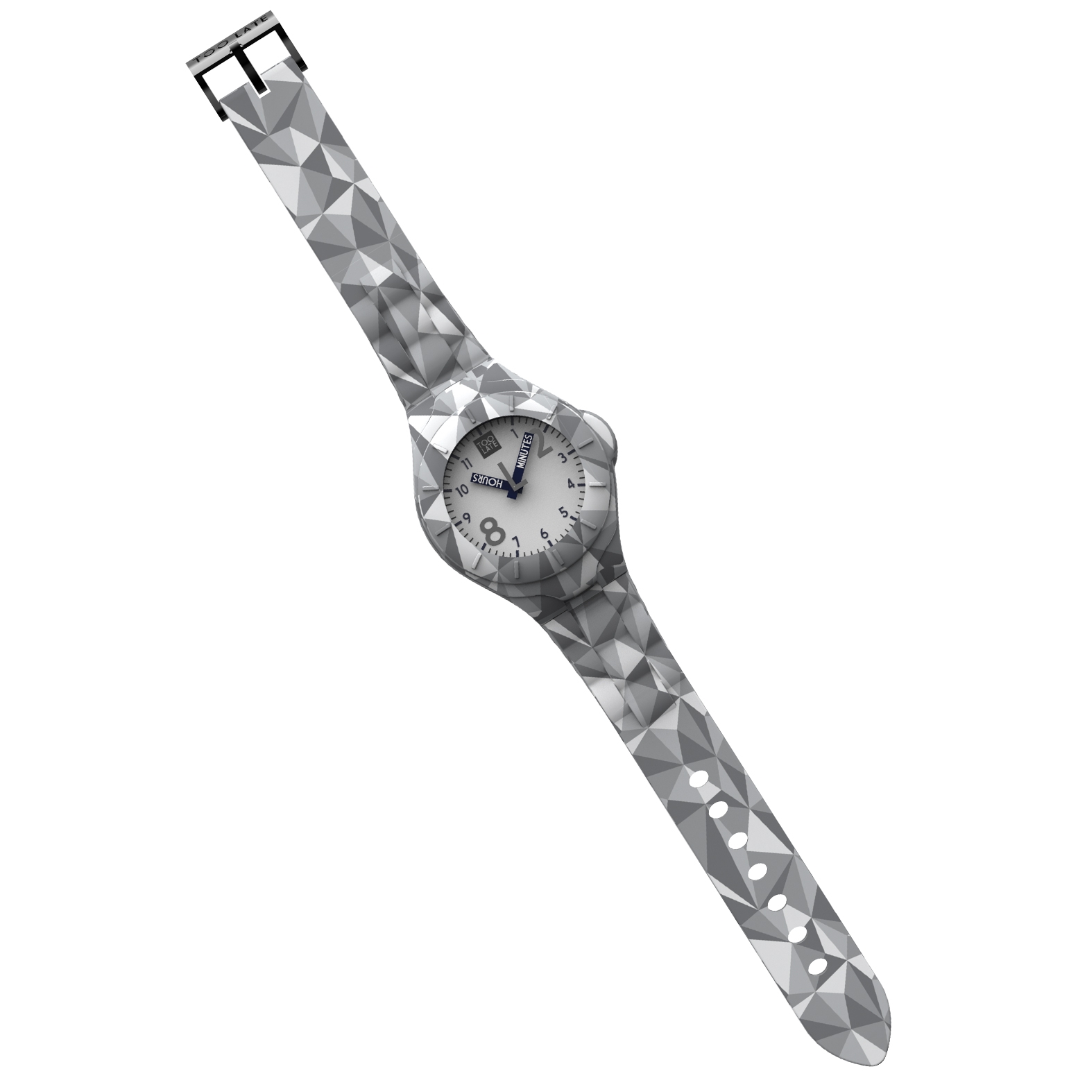 MASH-UP REGULAR DECOR OROLOGIO MASH-UP REGULAR DECOR