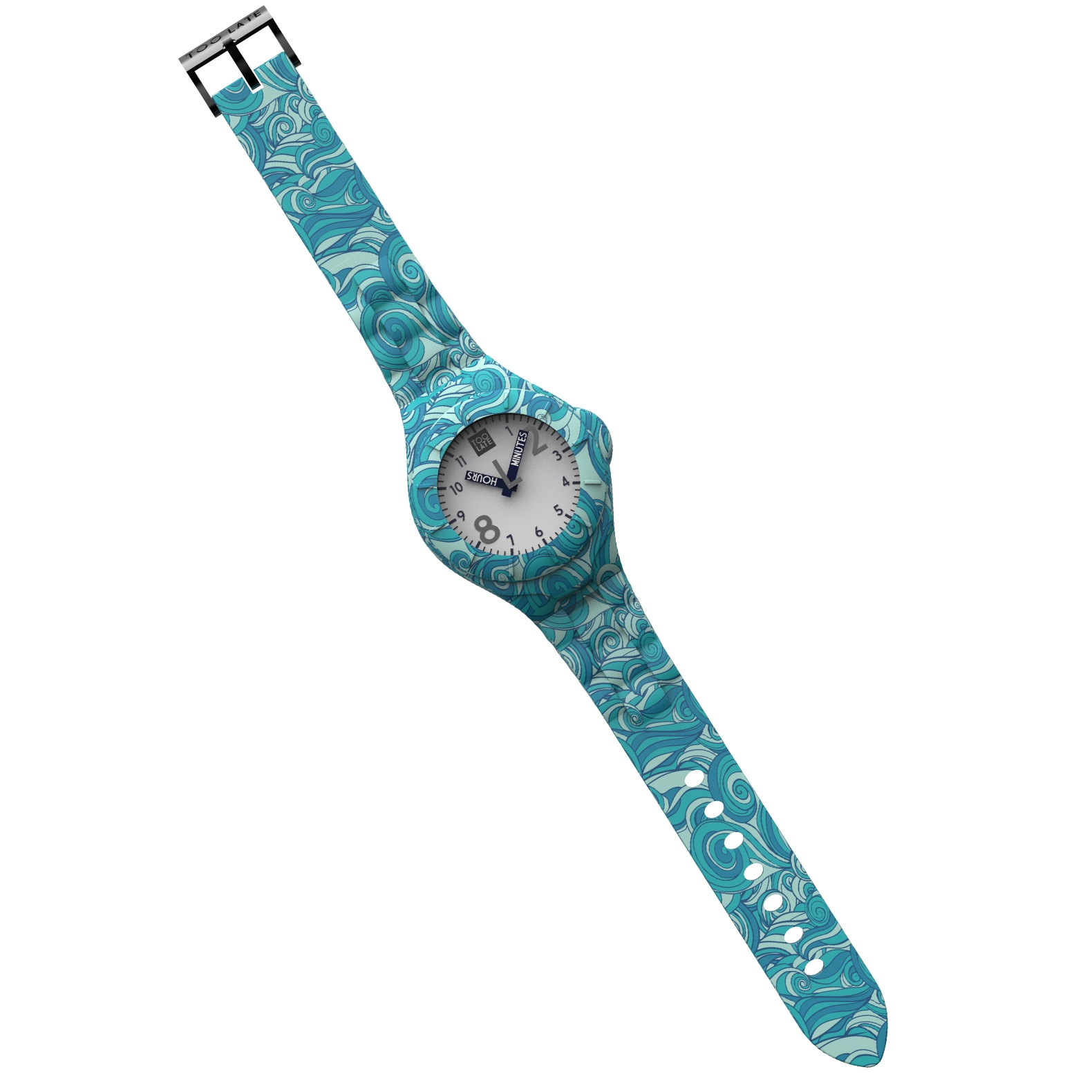 MASH-UP REGULAR DECOR OROLOGIO MASH-UP REGULAR DECOR