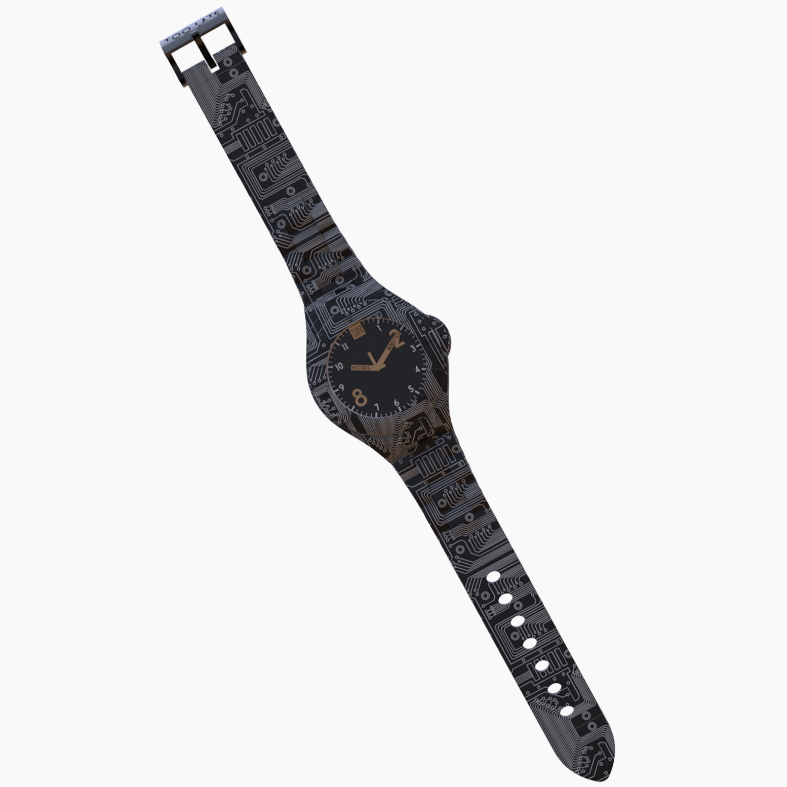 MASH-UP FAT DECOR OROLOGIO MASH-UP FAT DECOR