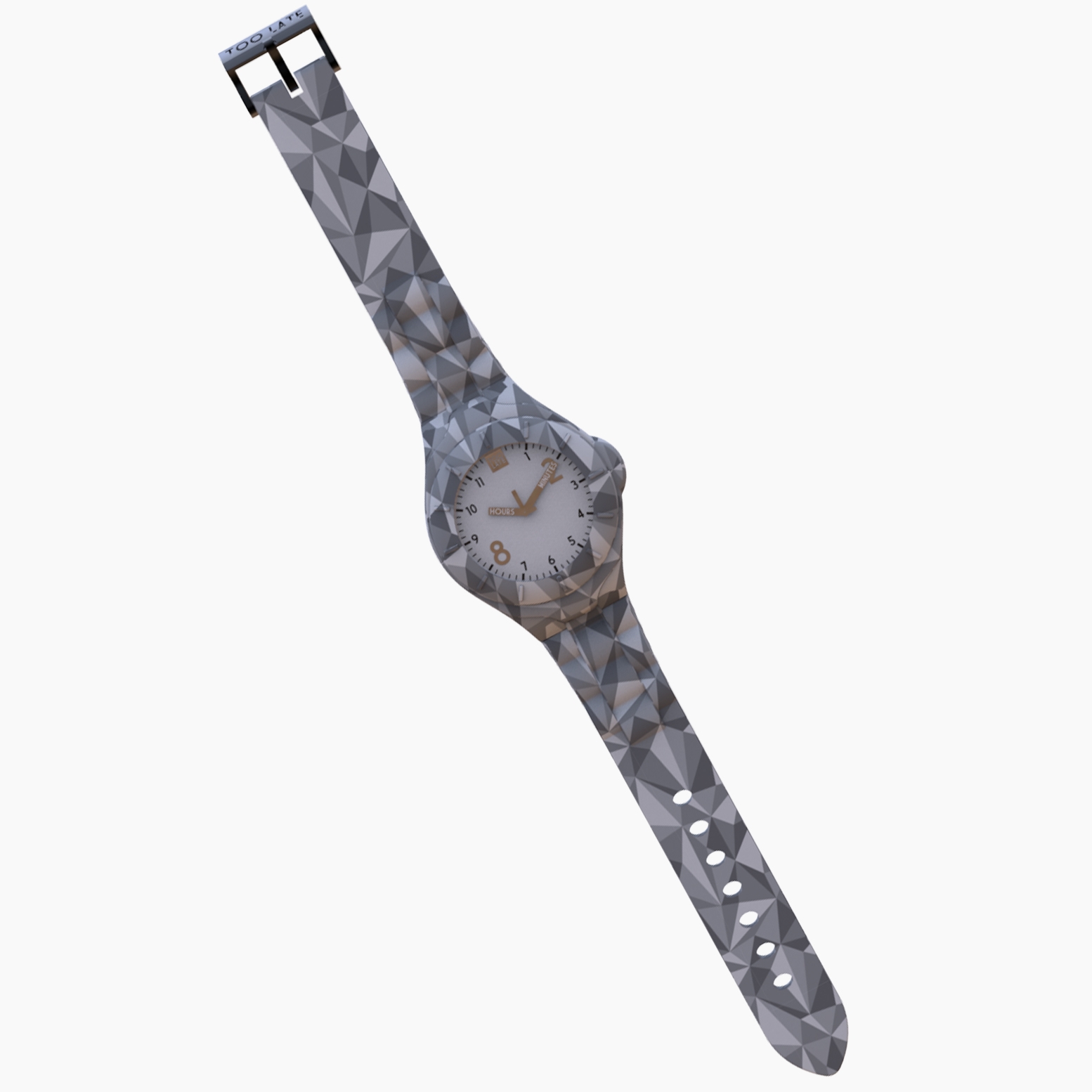 MASH-UP FAT DECOR OROLOGIO MASH-UP FAT DECOR